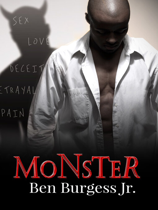 Title details for Monster by Ben Burgess Jr. - Available